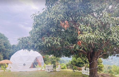 Bacnotan Alquiler De RV | Glamping Dome tent in Elyu