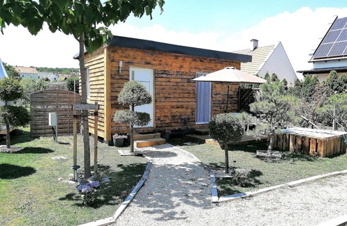 Fertorakos Chalet De Esquí | Glamping Dome / Tinyhouses at Lake Neusiedl