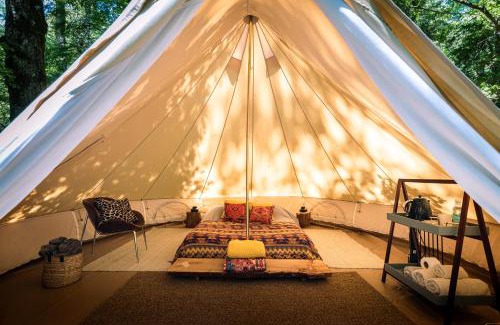 Pucon Otro | Glamping Dos Rios
