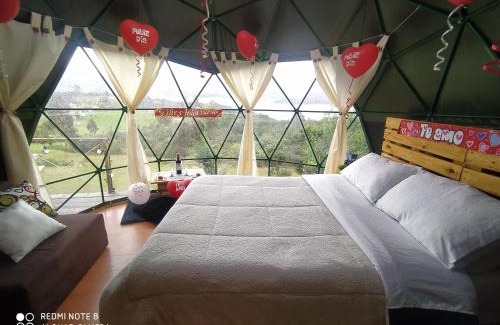 Guatavita Otro | Glamping El Refugio