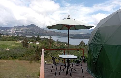 Guatavita Otro | Glamping El Refugio