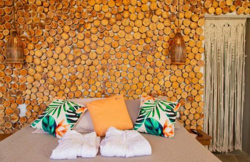 El Penol Chalet De Esquí | Glamping en Guatape Wifi Jacuzzi