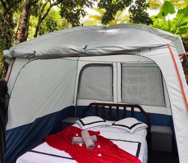 Gros-Morne Otro | Glamping en pleine nature Rêve et Racines