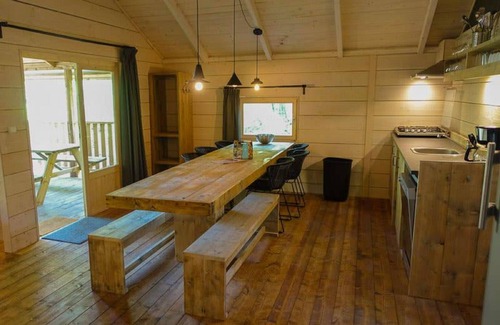 Ruinen Casa | Glamping family lodge 10 by Interhome