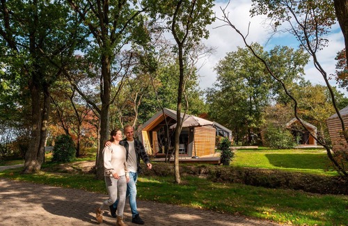 Ruinen Casa | Glamping family lodge 10 by Interhome