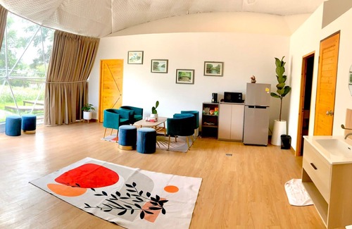 Mu Si Hotel | Glamping Hill Khaoyai