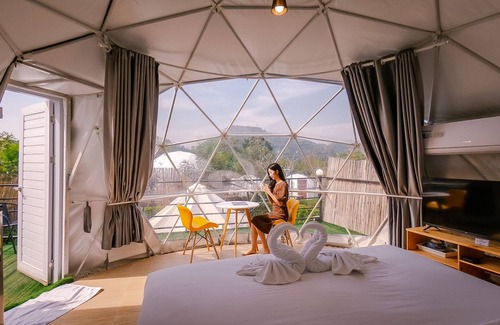 Mu Si Hotel | Glamping Hill Khaoyai