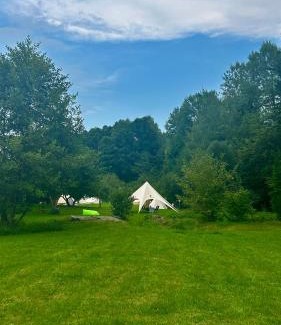 Kasejovice Otro | Glamping Hive by Stream