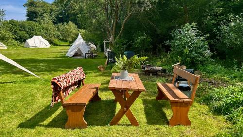 Kasejovice Otro | Glamping Hive by Stream
