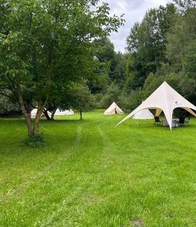 Kasejovice Otro | Glamping Hive by Stream