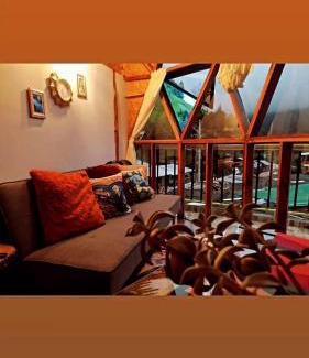 Ibague Casa | Glamping Ibanazk