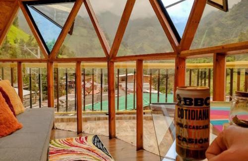 Ibague Casa | Glamping Ibanazk
