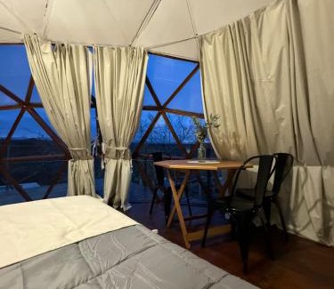 Departamento Calamuchita Casa | Glamping il Tramonto