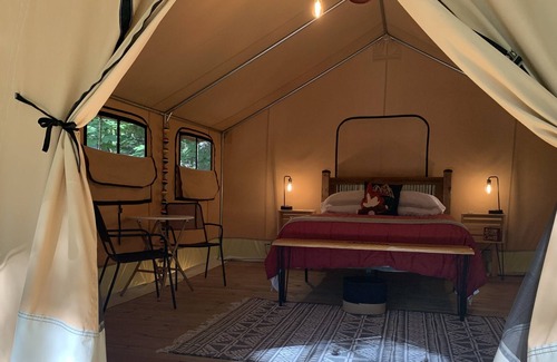 Eldon Alquiler De RV | Glamping in Lake of the Ozarks, minutes from Bagnell Dam