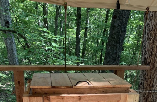 Eldon Alquiler De RV | Glamping in Lake of the Ozarks, minutes from Bagnell Dam