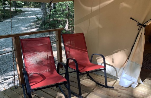 Eldon Alquiler De RV | Glamping in Lake of the Ozarks, minutes from Bagnell Dam