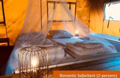 Municipality of Rijssen-Holten Cabina | Glamping in Nature by Outdoors