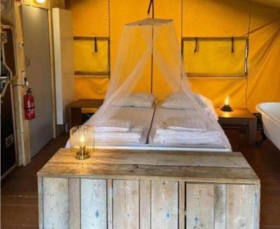 Municipality of Rijssen-Holten Cabina | Glamping in Nature by Outdoors