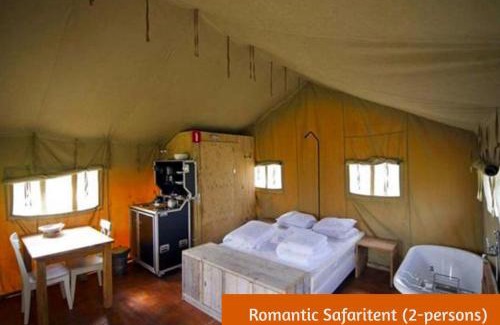Municipality of Rijssen-Holten Cabina | Glamping in Nature by Outdoors