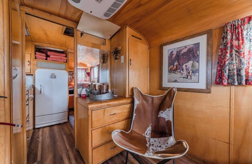 Spicewood Casa | Glamping in Spicewood TX Hill Country~ The Spartan at Green Acres