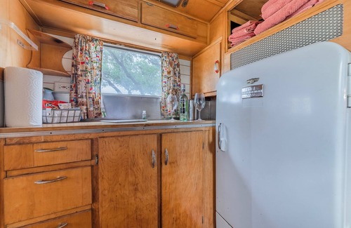 Spicewood Casa | Glamping in Spicewood TX Hill Country~ The Spartan at Green Acres