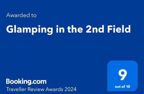 Aughrim Otro | Glamping in the 2nd Field