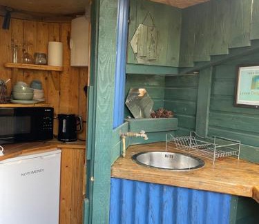 Aughrim Otro | Glamping in the 2nd Field