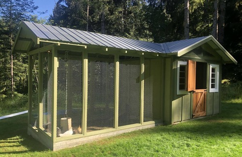 McKinleyville Alquiler De RV | 🌲☀️Glamping in the Forest ☀️🌲 above the fog line