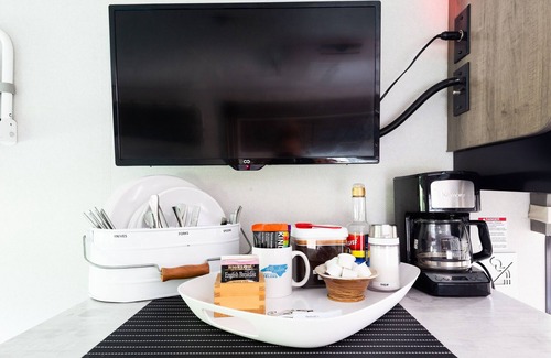 Boone Casa | Glamping en el corazón de Valle Crucis