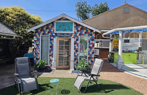 St. George Apartamento | 🧡❤️Glamping INN Color!💚💙