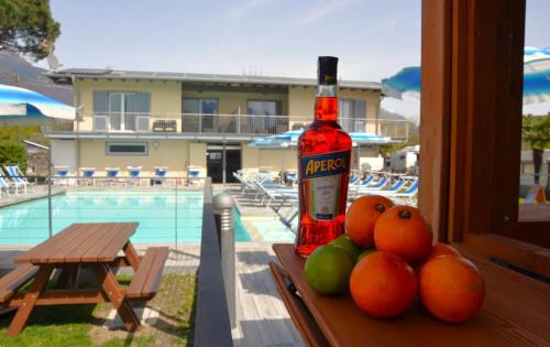 Domaso Otro | Glamping Italia 90 Mini Lodges