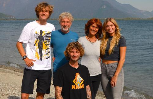 Domaso Otro | Glamping Italia 90 Mini Lodges