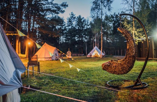 Nica Otro | Glamping Jūras Krasti