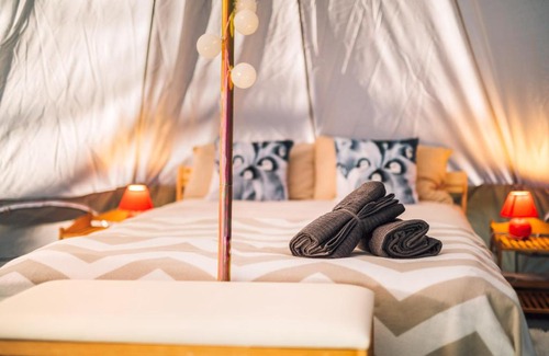 Nica Otro | Glamping Jūras Krasti