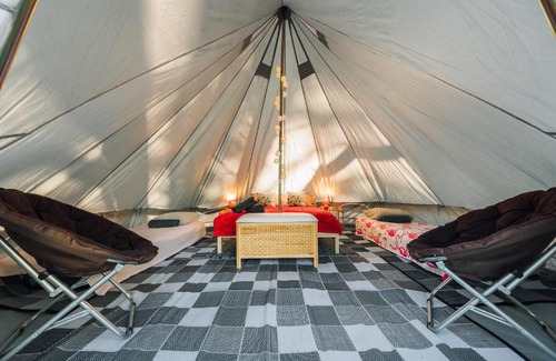 Nica Otro | Glamping Jūras Krasti
