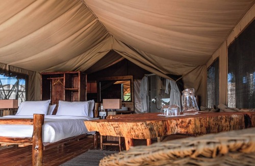 Naro Moru Cabina | Glamping Kenya Mt. Kenya Lodge