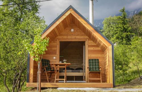 Kobarid Otro | Glamping Kranjc