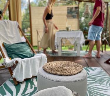 Chiclana de la Frontera Otro | Glamping - La Casa del Piano