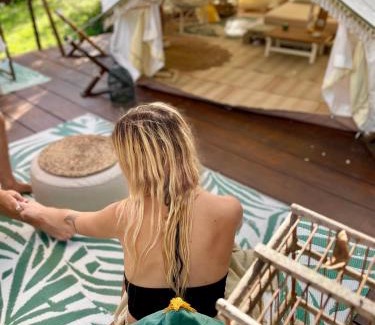 Chiclana de la Frontera Otro | Glamping - La Casa del Piano