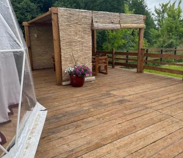 gmina Puszcza Marianska Otro | Glamping LA BELLA Suntago