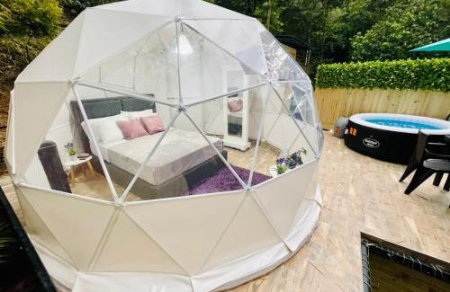 La Estrella Cabina | Glamping La Cabanita Santuario