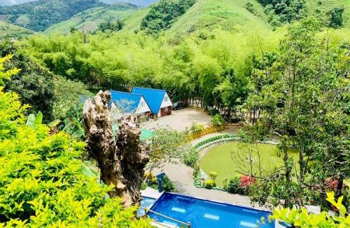 La Estrella Cabina | Glamping La Cabanita Santuario