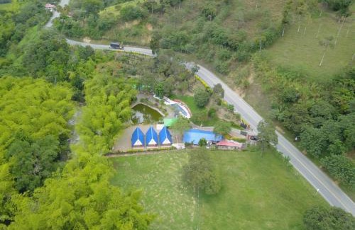 La Estrella Cabina | Glamping La Cabanita Santuario