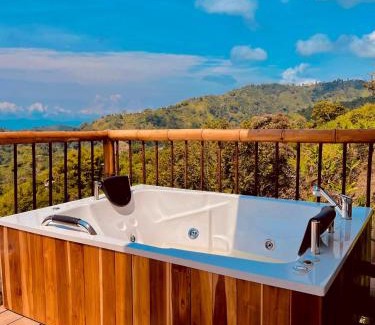 Manizales Otro | Glamping La Nonita tipo cabaña Luxury