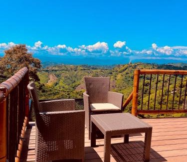 Manizales Otro | Glamping La Nonita tipo cabaña Luxury