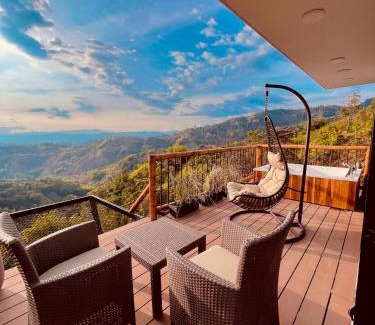 Manizales Otro | Glamping La Nonita tipo cabaña Luxury