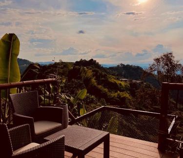 Manizales Otro | Glamping La Nonita tipo cabaña Luxury