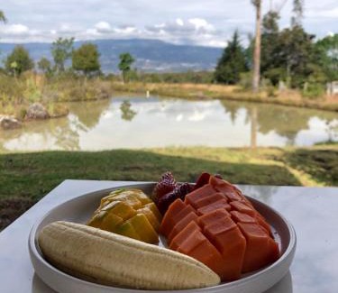 Villa de Leyva Otro | Glamping La Reserva