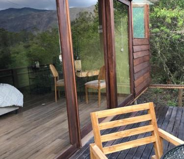 Villa de Leyva Otro | Glamping La Reserva