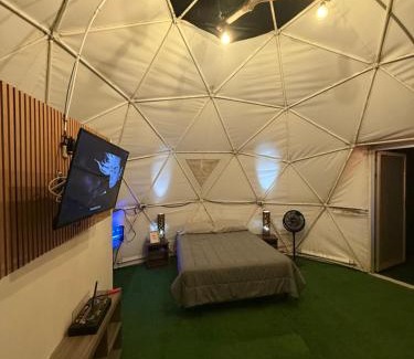 Escazú Otro | Glamping Lily